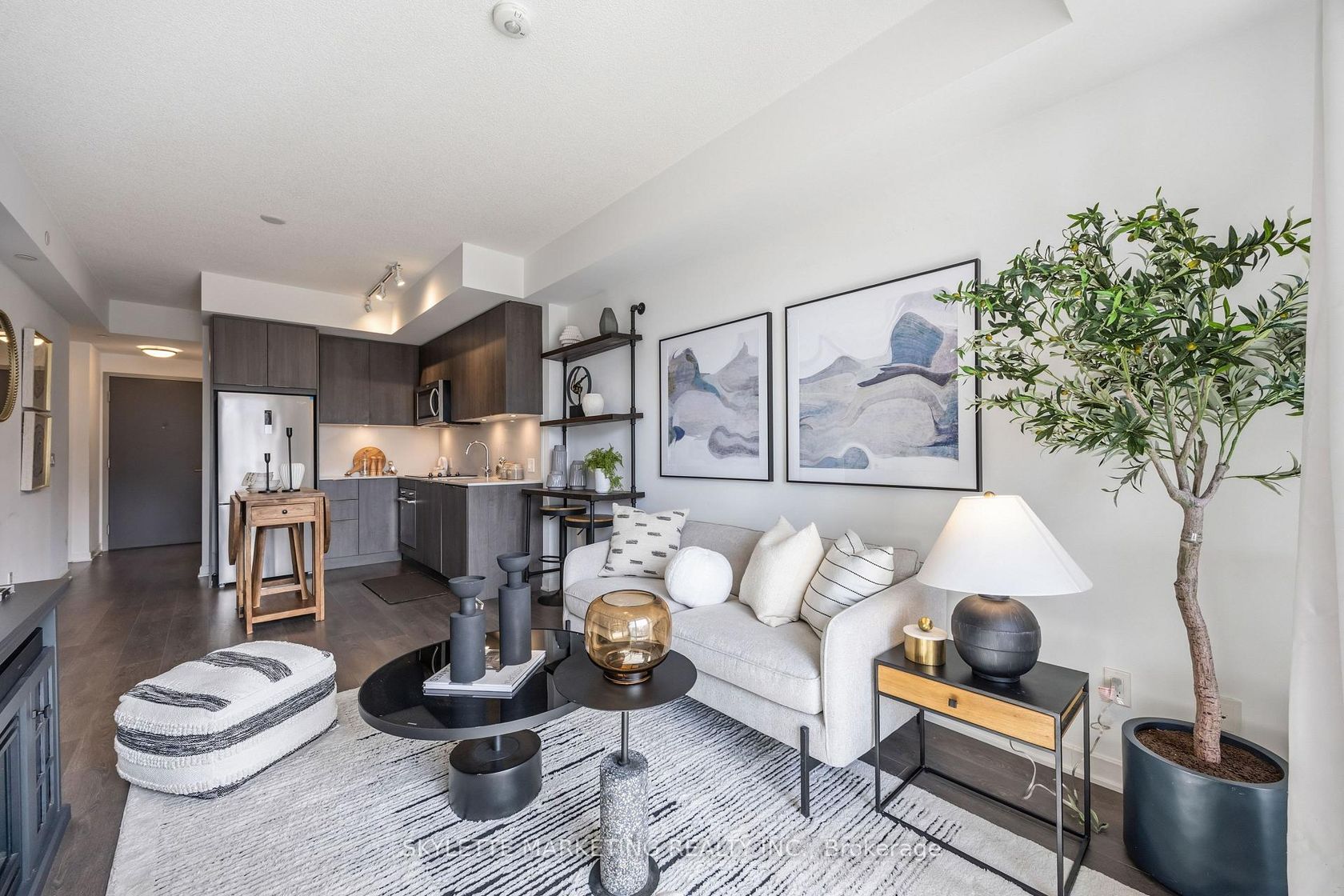 414 - 38 Forest Manor Road, Henry Farm, Toronto 