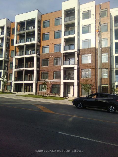 Photo 1 at A104 - 160 Canon Jackson Drive, Greenbrook, Toronto