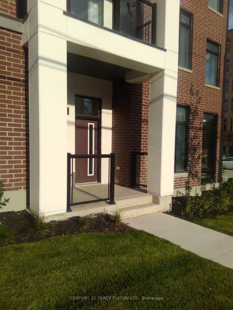 Photo 2 at A104 - 160 Canon Jackson Drive, Greenbrook, Toronto