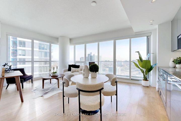 Photo 0 at 2209 - 117 Mcmahon Drive, Bayview Village, Toronto