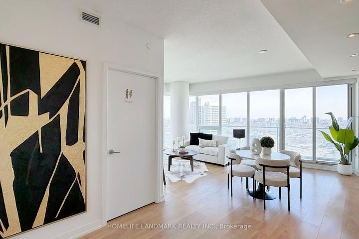 Photo 3 at 2209 - 117 Mcmahon Drive, Bayview Village, Toronto