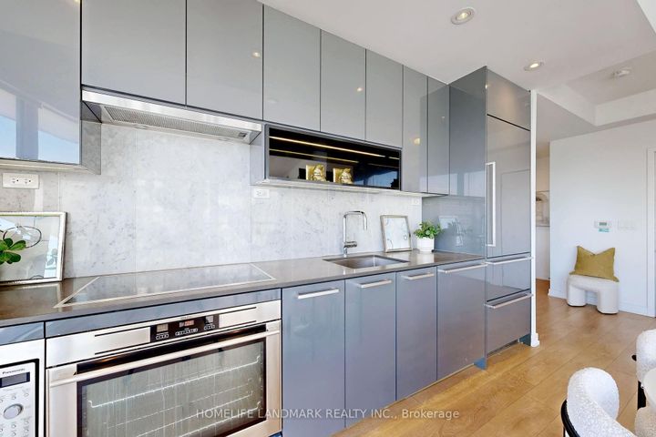 Photo 6 at 2209 - 117 Mcmahon Drive, Bayview Village, Toronto