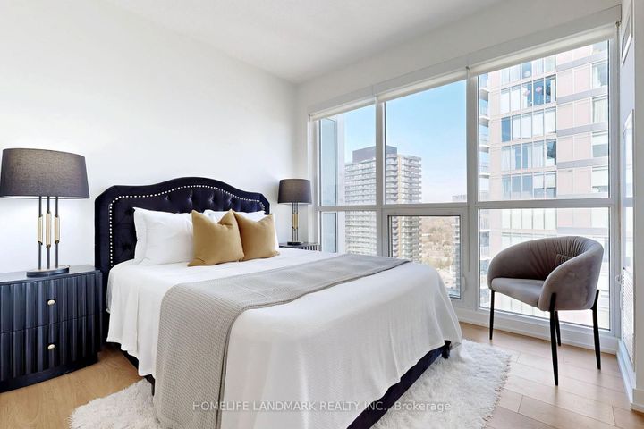 Photo 7 at 2209 - 117 Mcmahon Drive, Bayview Village, Toronto