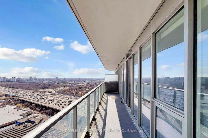 Photo 20 at 2209 - 117 Mcmahon Drive, Bayview Village, Toronto