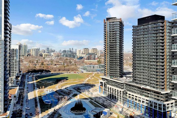 Photo 22 at 2209 - 117 Mcmahon Drive, Bayview Village, Toronto