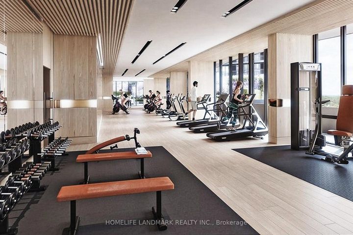 Photo 29 at 2209 - 117 Mcmahon Drive, Bayview Village, Toronto