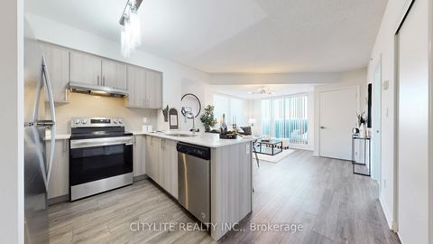 Photo 6 at 313 - 1 Falaise Road, West Hill, Toronto