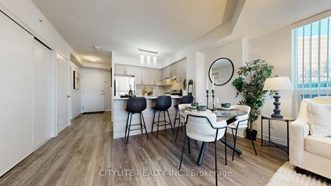 Photo 9 at 313 - 1 Falaise Road, West Hill, Toronto