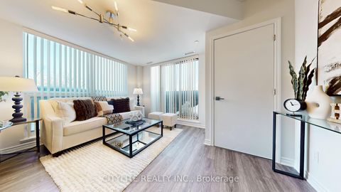 Photo 10 at 313 - 1 Falaise Road, West Hill, Toronto