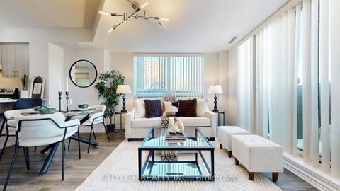 Photo 11 at 313 - 1 Falaise Road, West Hill, Toronto