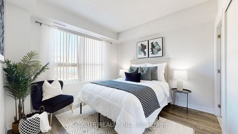 Photo 19 at 313 - 1 Falaise Road, West Hill, Toronto