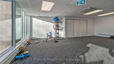 Photo 34 at 313 - 1 Falaise Road, West Hill, Toronto