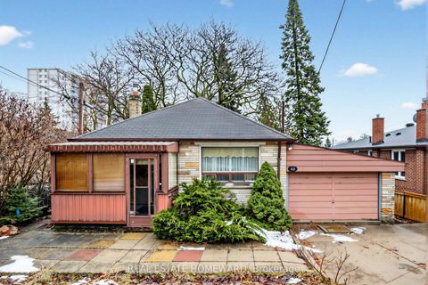 Photo 1 at 63 Donside Drive, Birchmount, Toronto