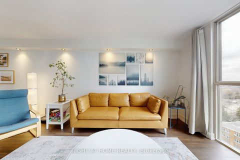 Photo 1 at 1404 - 5460 Yonge Street, Willowdale West, Toronto