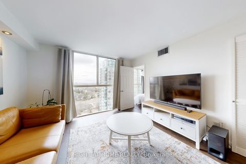 Photo 3 at 1404 - 5460 Yonge Street, Willowdale West, Toronto