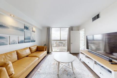 Photo 4 at 1404 - 5460 Yonge Street, Willowdale West, Toronto