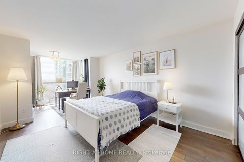 Photo 24 at 1404 - 5460 Yonge Street, Willowdale West, Toronto