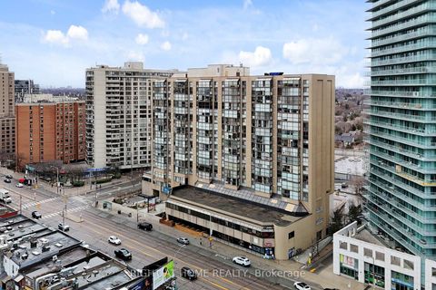 Photo 38 at 1404 - 5460 Yonge Street, Willowdale West, Toronto