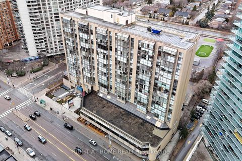 Photo 39 at 1404 - 5460 Yonge Street, Willowdale West, Toronto