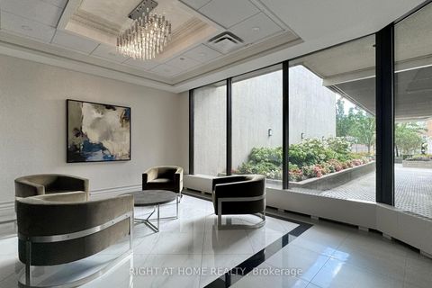 Photo 42 at 1404 - 5460 Yonge Street, Willowdale West, Toronto
