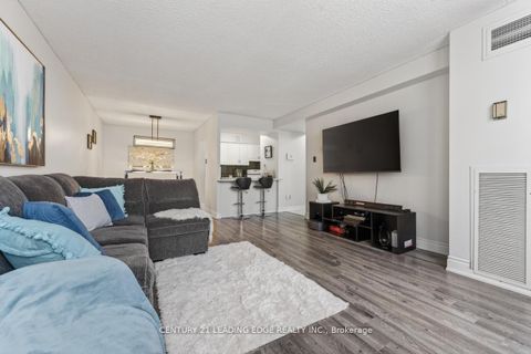 Photo 5 at 707 - 40 Bay Mills Boulevard, Sullivan, Toronto
