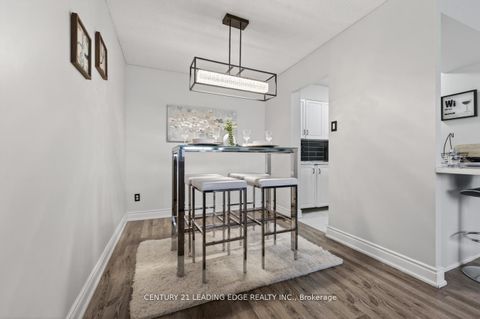 Photo 9 at 707 - 40 Bay Mills Boulevard, Sullivan, Toronto
