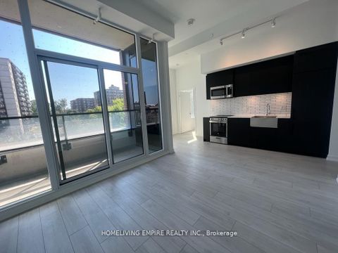 Photo 4 at 206 - 270 Dufferin Street, South Parkdale, Toronto