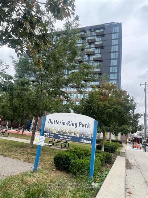 Photo 6 at 206 - 270 Dufferin Street, South Parkdale, Toronto