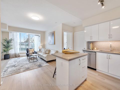 Photo 0 at 324 - 701 Sheppard Avenue W, Clanton Park, Toronto