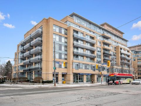 Photo 1 at 324 - 701 Sheppard Avenue W, Clanton Park, Toronto
