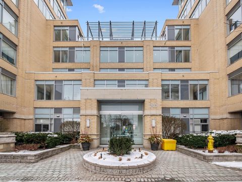 Photo 2 at 324 - 701 Sheppard Avenue W, Clanton Park, Toronto