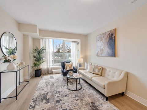 Photo 9 at 324 - 701 Sheppard Avenue W, Clanton Park, Toronto