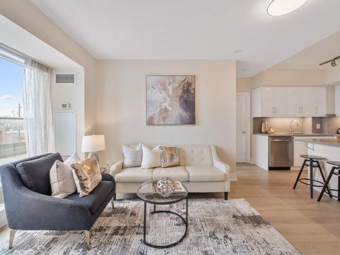 Photo 10 at 324 - 701 Sheppard Avenue W, Clanton Park, Toronto