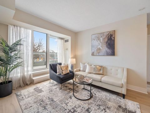 Photo 13 at 324 - 701 Sheppard Avenue W, Clanton Park, Toronto