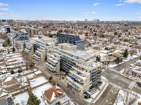 Photo 40 at 324 - 701 Sheppard Avenue W, Clanton Park, Toronto