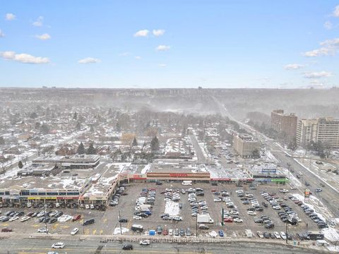 Photo 43 at 324 - 701 Sheppard Avenue W, Clanton Park, Toronto