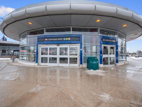 Photo 45 at 324 - 701 Sheppard Avenue W, Clanton Park, Toronto