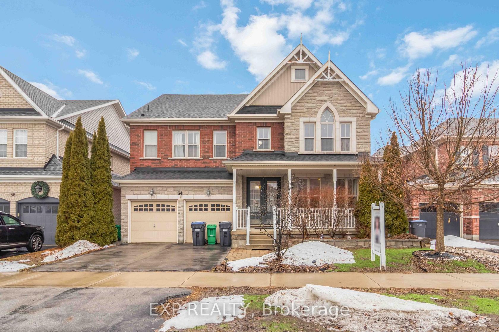 34 Atchison Drive, Caledon East, Caledon 