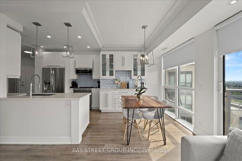 Photo 2 at 902 - 7730 Kipling Avenue, Vaughan Grove, Vaughan