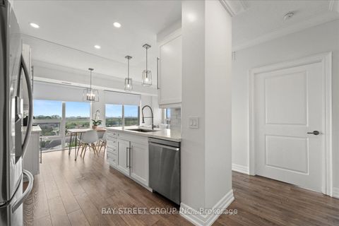 Photo 3 at 902 - 7730 Kipling Avenue, Vaughan Grove, Vaughan