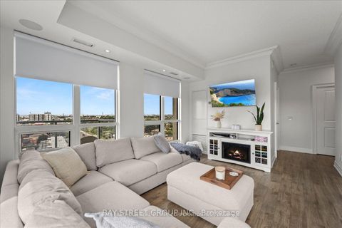 Photo 5 at 902 - 7730 Kipling Avenue, Vaughan Grove, Vaughan