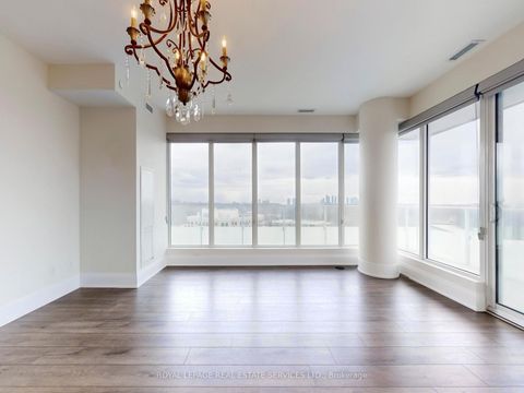 Photo 1 at 1108 - 20 Brin Drive, Humber Valley, Toronto