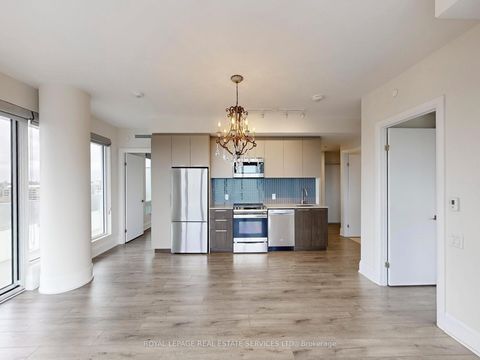 Photo 2 at 1108 - 20 Brin Drive, Humber Valley, Toronto