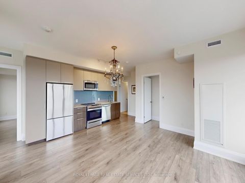 Photo 3 at 1108 - 20 Brin Drive, Humber Valley, Toronto