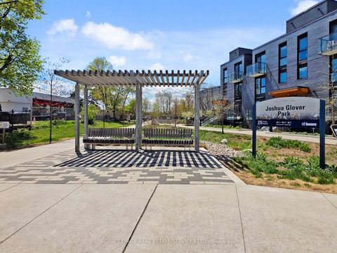 Photo 35 at 1108 - 20 Brin Drive, Humber Valley, Toronto