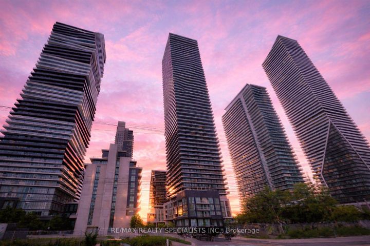 Photo 0 at 2009 - 70 Annie Craig Drive, Mimico, Toronto