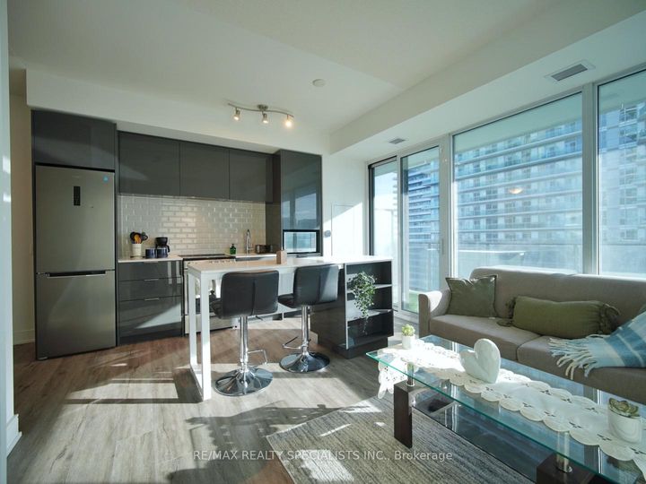 Photo 7 at 2009 - 70 Annie Craig Drive, Mimico, Toronto