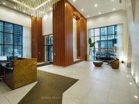 Photo 1 at 2009 - 70 Annie Craig Drive, Mimico, Toronto