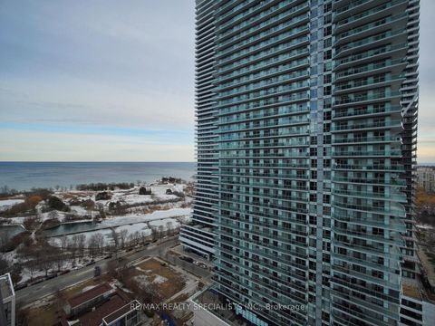 Photo 22 at 2009 - 70 Annie Craig Drive, Mimico, Toronto