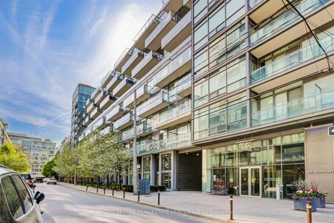 Photo 1 at 703 - 55 Stewart Street, Waterfront Communities C1, Toronto